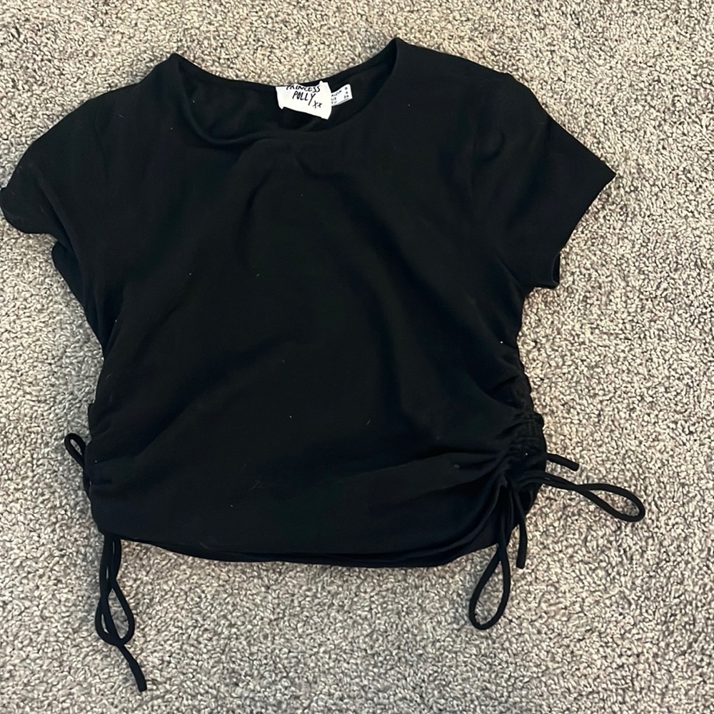 Princess Polly black top